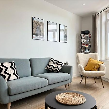 Maison Renovee 4 Personnes - Prox Lille Marquette lez Lille Exterior foto