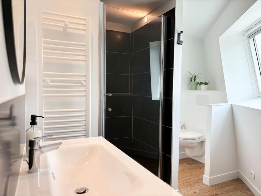 Maison Renovee 4 Personnes - Prox Lille Marquette lez Lille Exterior foto