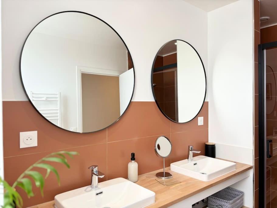 Maison Renovee 4 Personnes - Prox Lille Marquette lez Lille Exterior foto