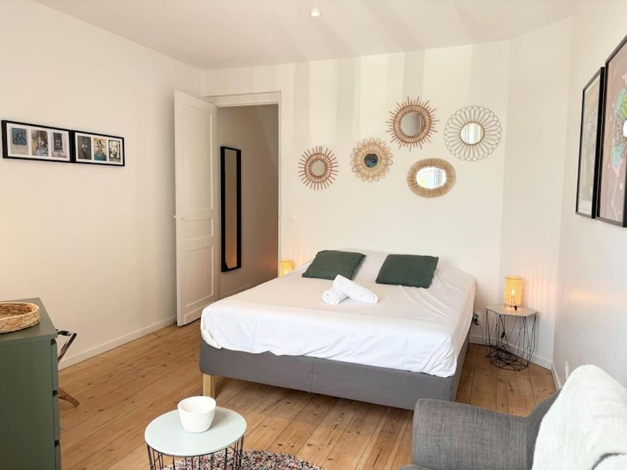 Maison Renovee 4 Personnes - Prox Lille Marquette lez Lille Exterior foto